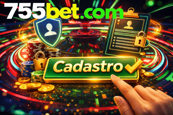 Passos do Cadastro